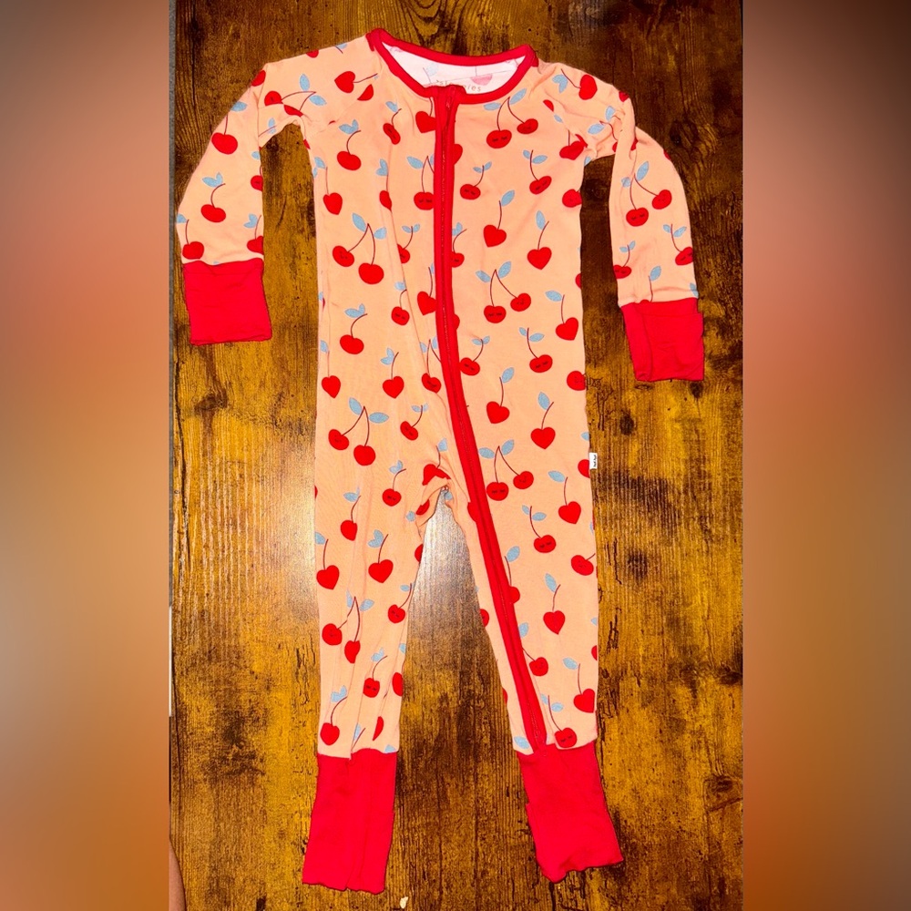 Little Sleepies 6-12m Cherrie’s